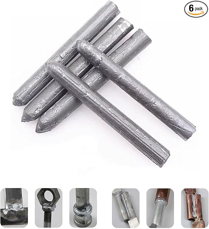 Low Temperature Universal Welding Rod