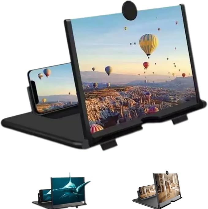 Mobile Screen Magnifier