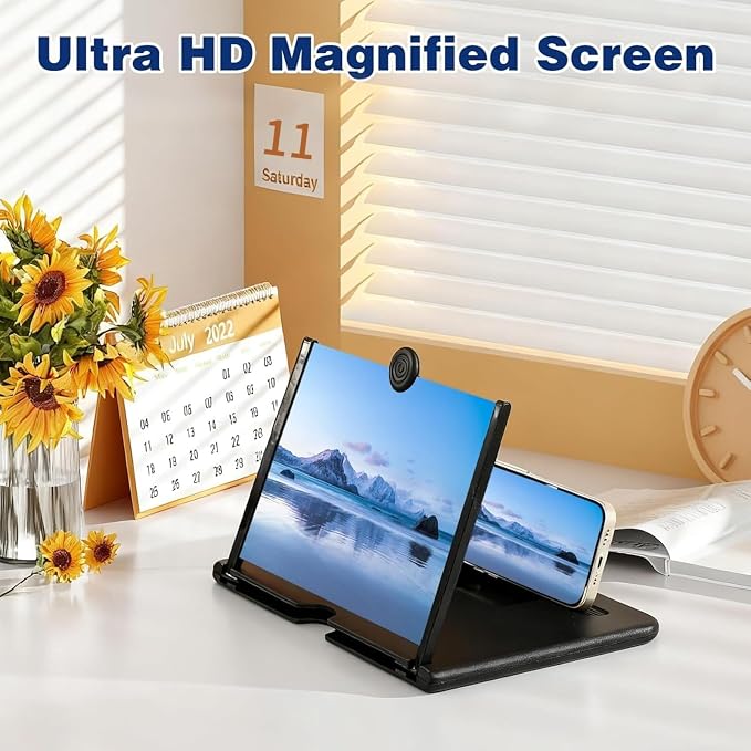 Mobile Screen Magnifier
